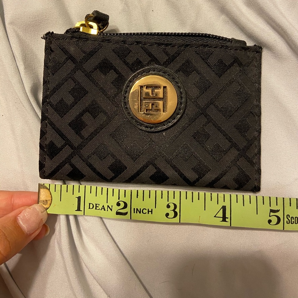 TOMMY HILFIGER coin holder